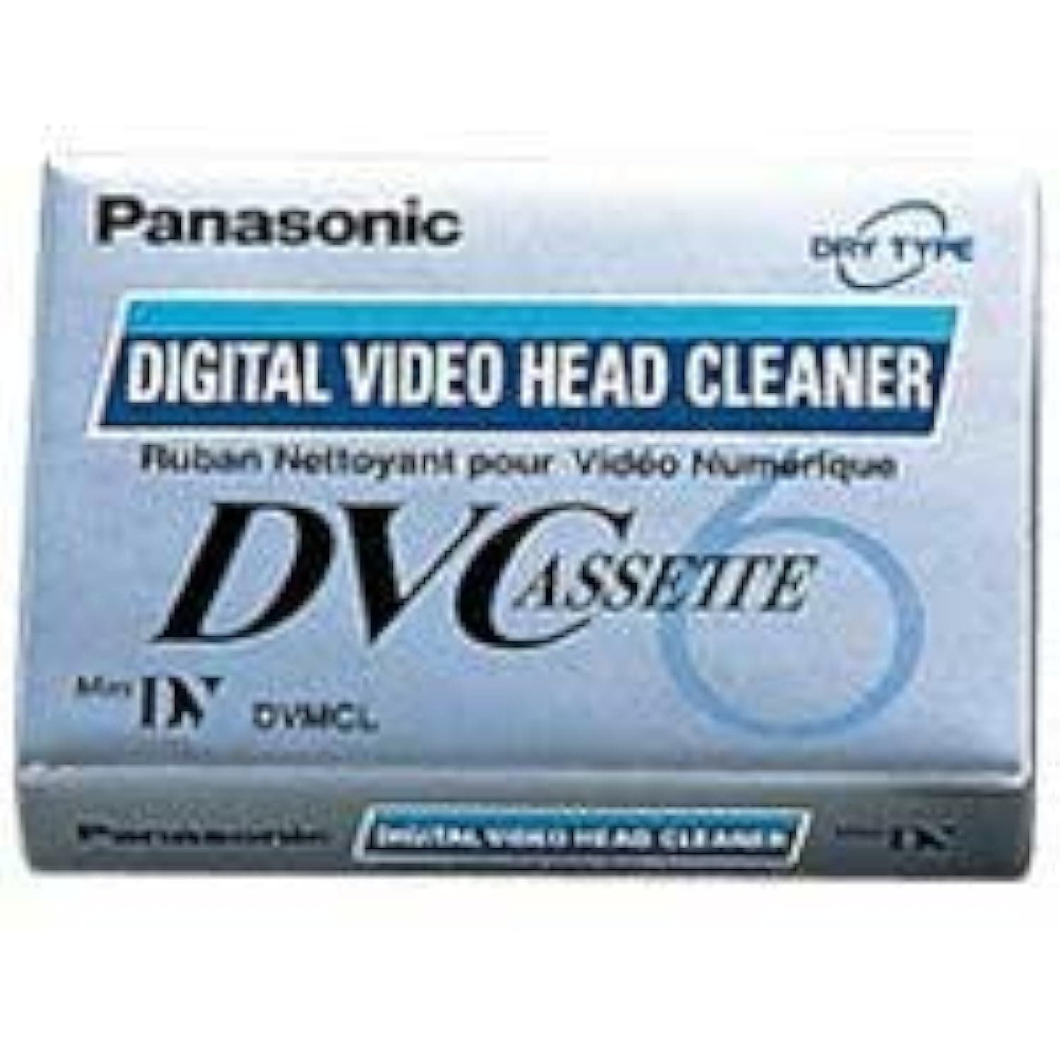 AY-DVMCLWW digital video head cleaner