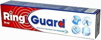 Ring Gua.rd – an.tifu.ngal Skin Care Cream, 20g Each | Pack of 2