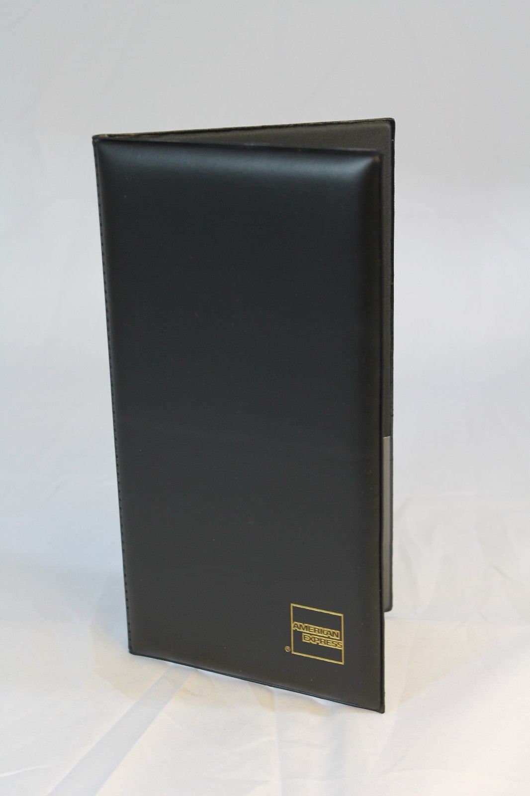 25 American Express Double Panel Guest Check Presenters - Credit Card Holder/Receipt/Guest Check (Tripadvisor Edition)