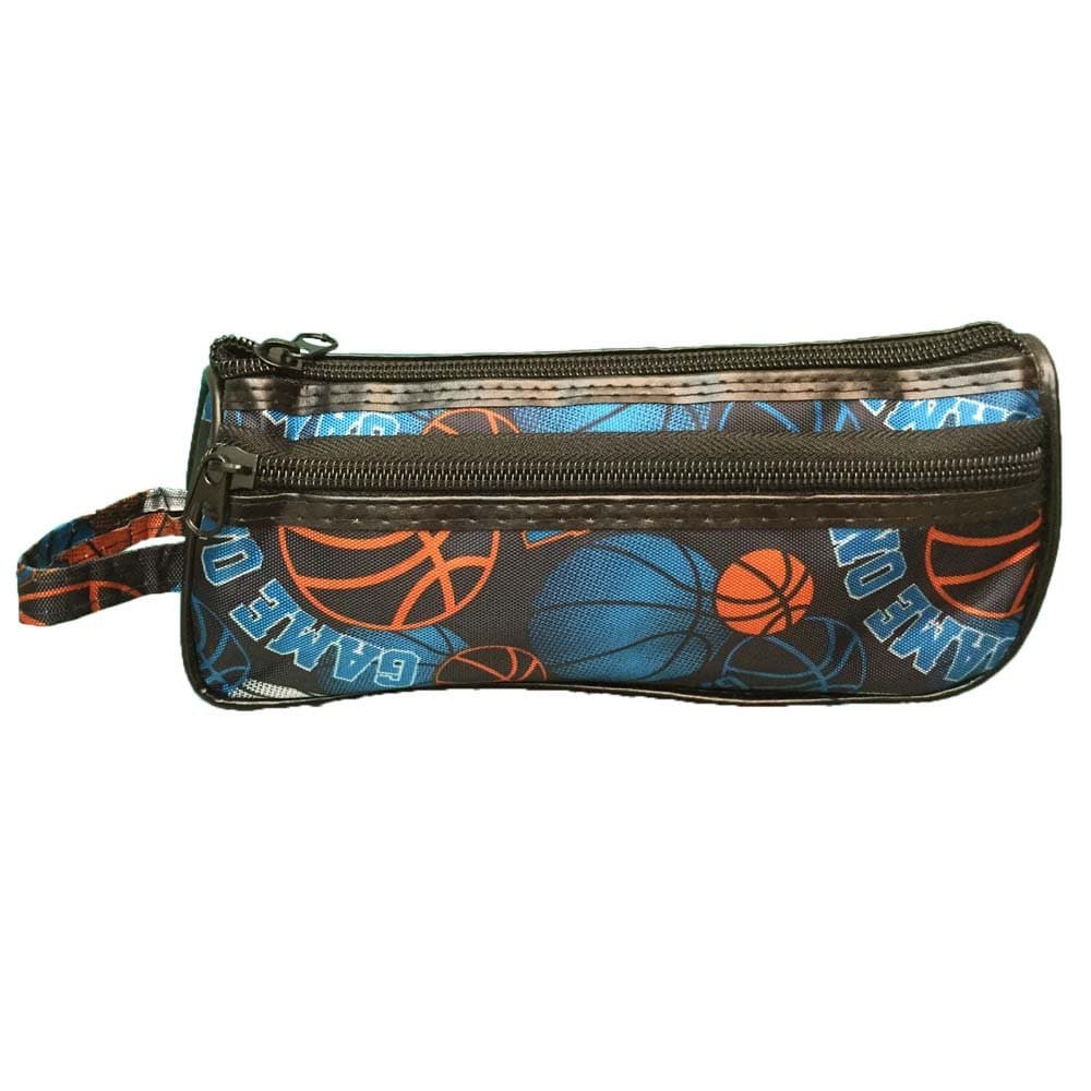 Basketball Pencil Case Holder Pouch