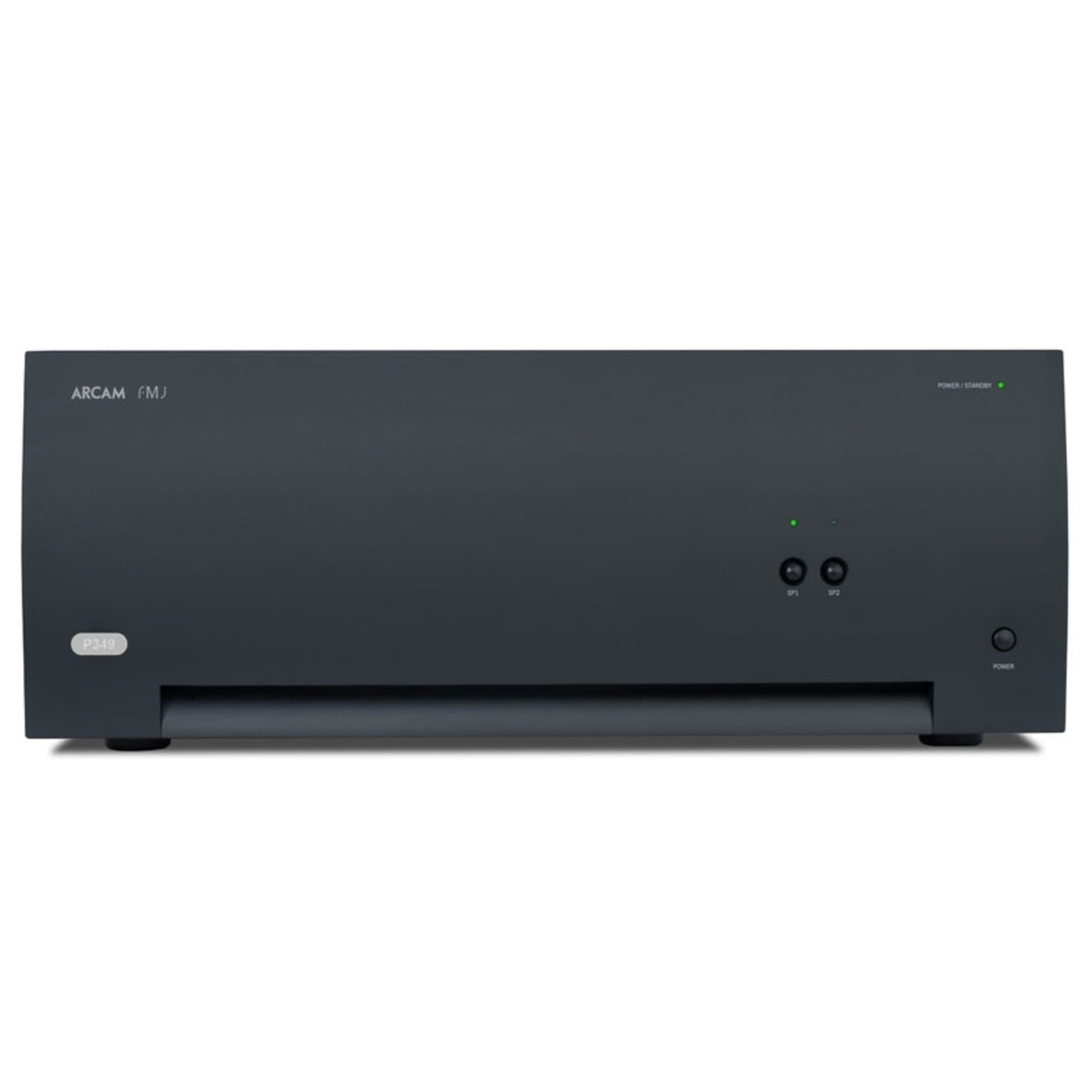 Arcam P349 Class G 3 Channel Power Amplifier