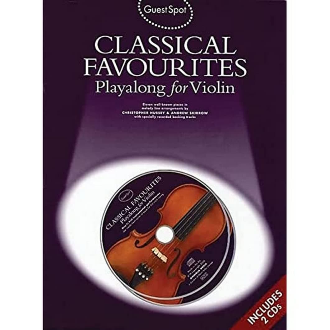Classical Favorites: Guest Spot Series