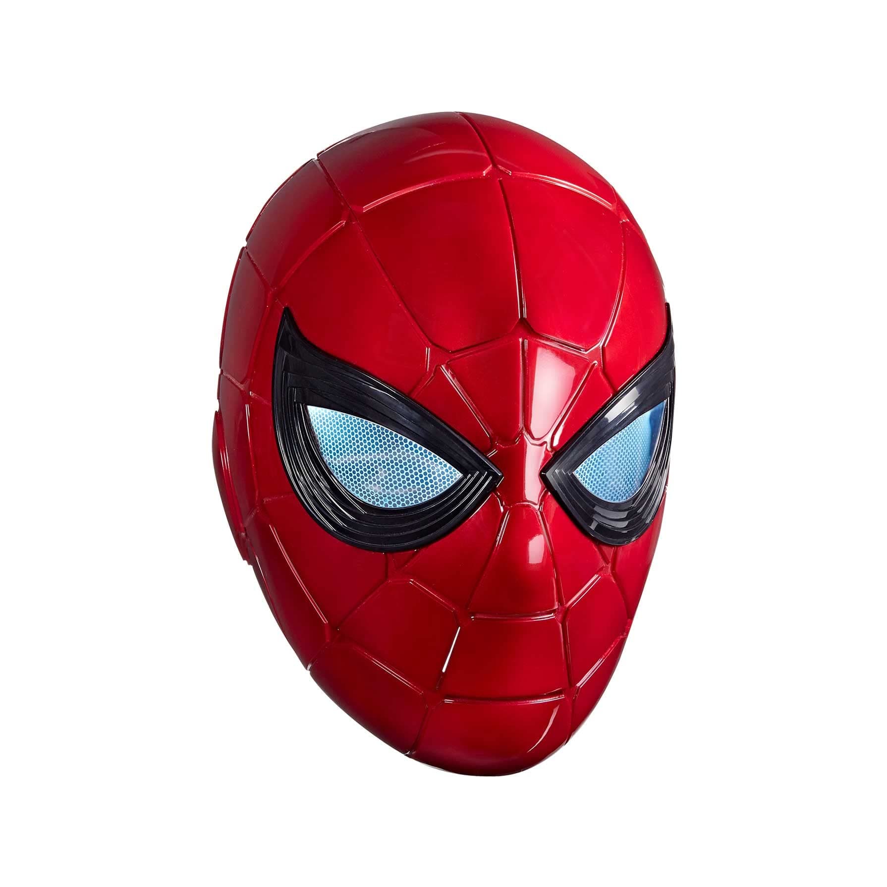 Marvel Spider-Man Iron Spider Electronic Helmet
