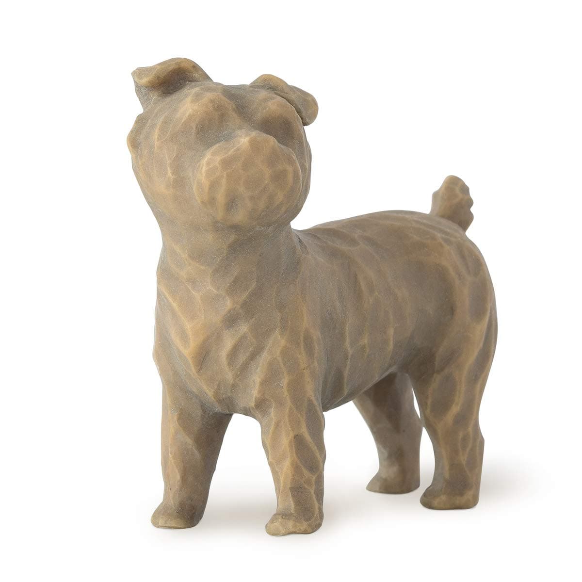Love My Dog Small Standing Figurine
