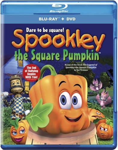 SPOOKLEY THE SQUARE PUMPKIN (COMBO)