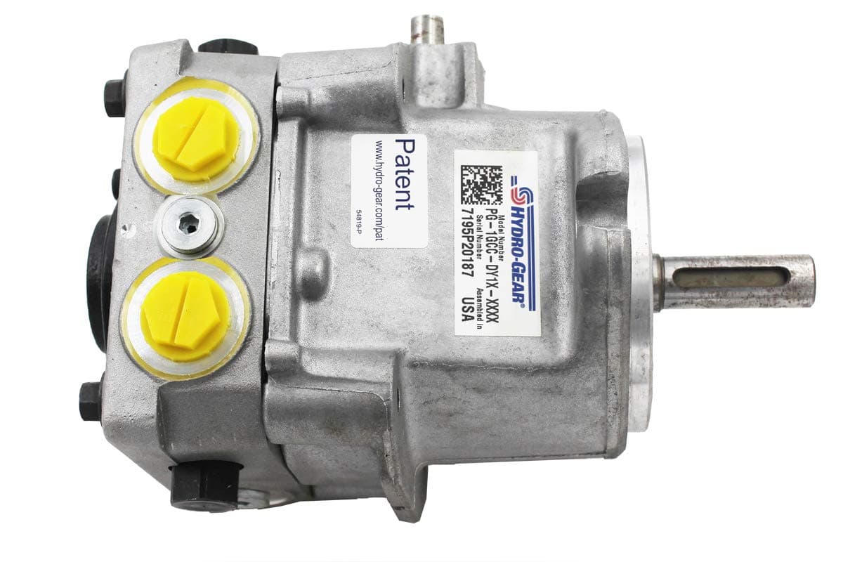 Scag Pump, Bdp-10a-419 - Rh Part # 482644