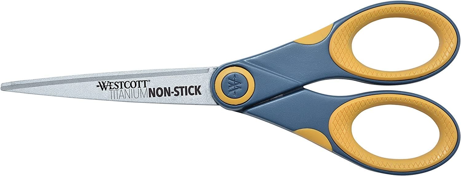 Scissors, Ti NONSTK 7" STR