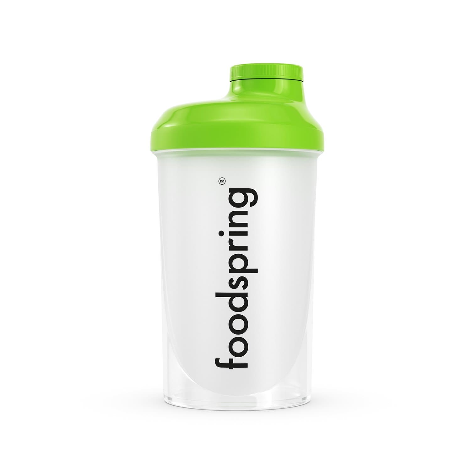 Foodspring protein shaker – 500 ml