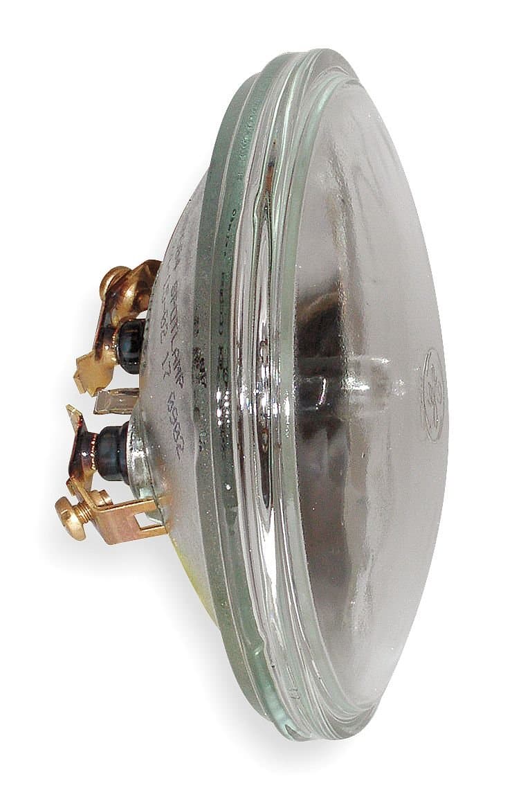 Ge Lighting Halogen Sealed Beam Spotlight, PAR36, 100W