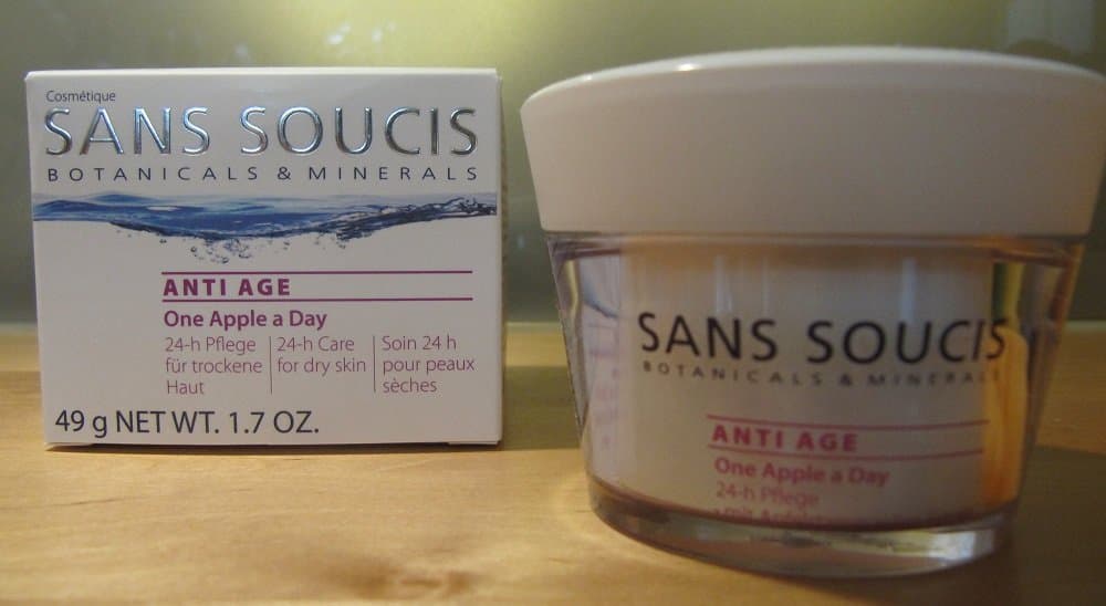 24h Care for dry skin