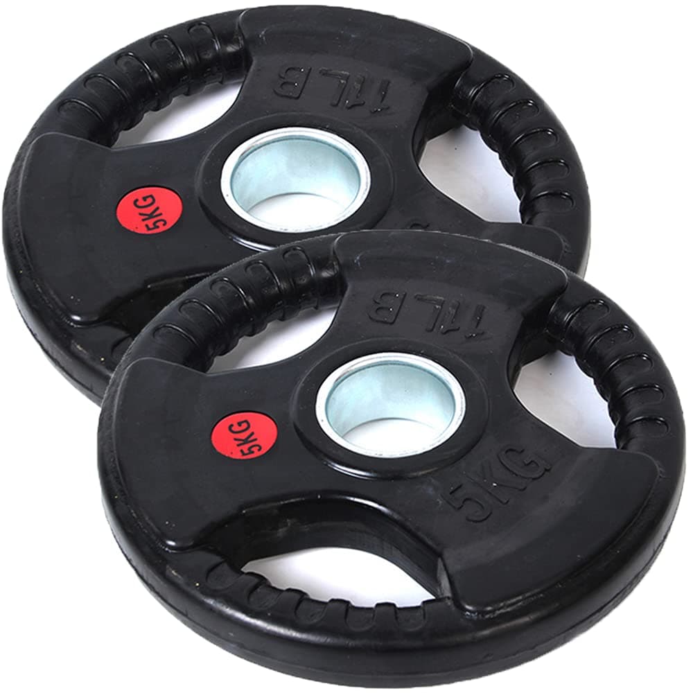 Olympic Rubber Plates