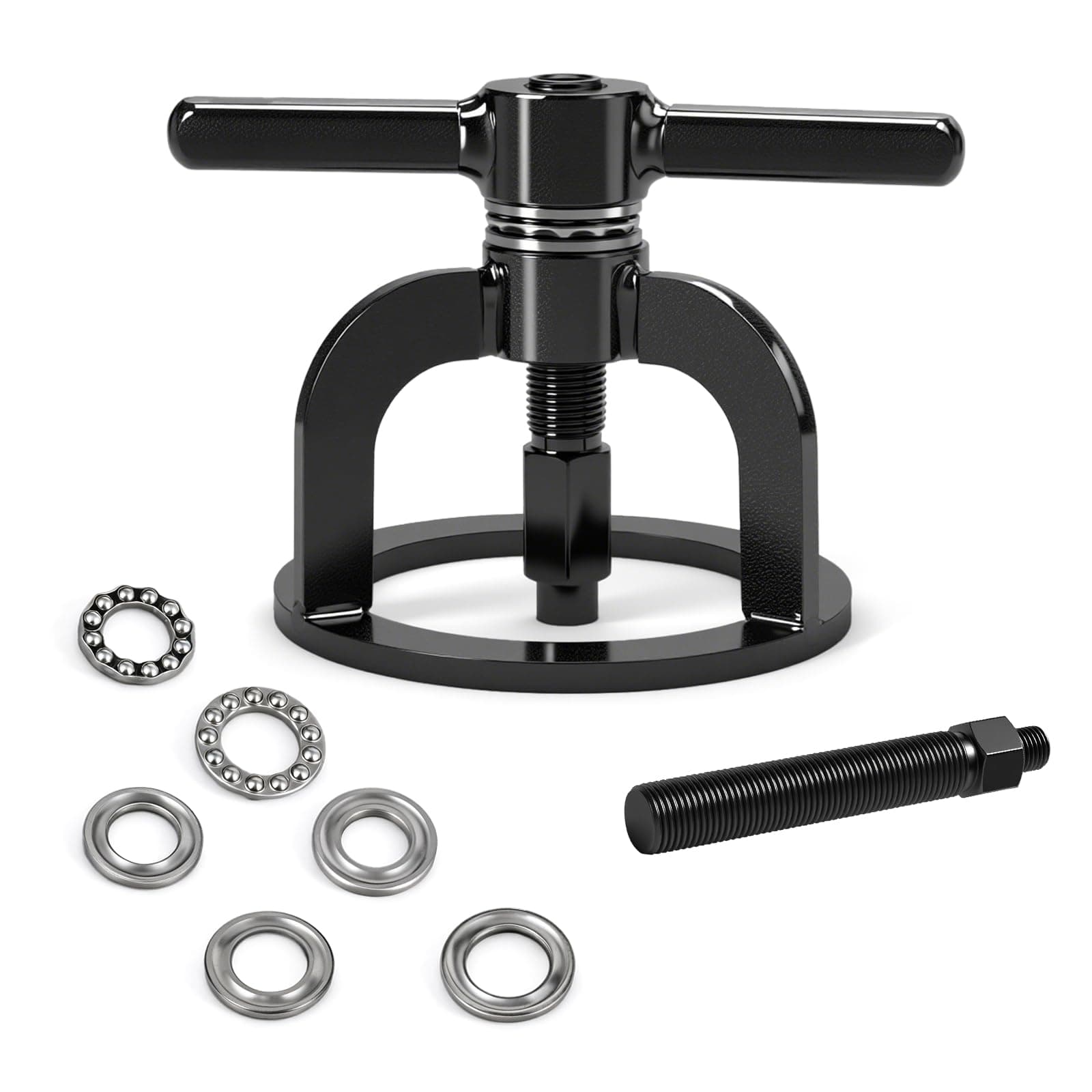 Clutch Spring Compressor Compression Tool Replacement for Motorcycle Harley Davidson Sportster XL XLH 883 1200 Dyna Buell Models 1990-2017 Replace HD-38515A