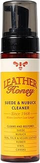 Leather Honey Suede Cleaner: Non-Toxic Suede & Nubuck Care, Since 1968. Clean and Restore Suede & Nubuck Shoes, Boots, Jackets, Uggs, Bags, Purses and More. Safe for Any Color & White