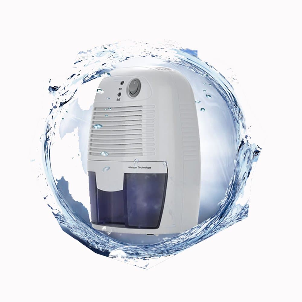 Generic Mini Desiccant Elec Semiconductor Intelligent Dehumidifier Air Dryer