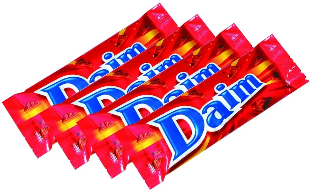 Daim 4 x 28g