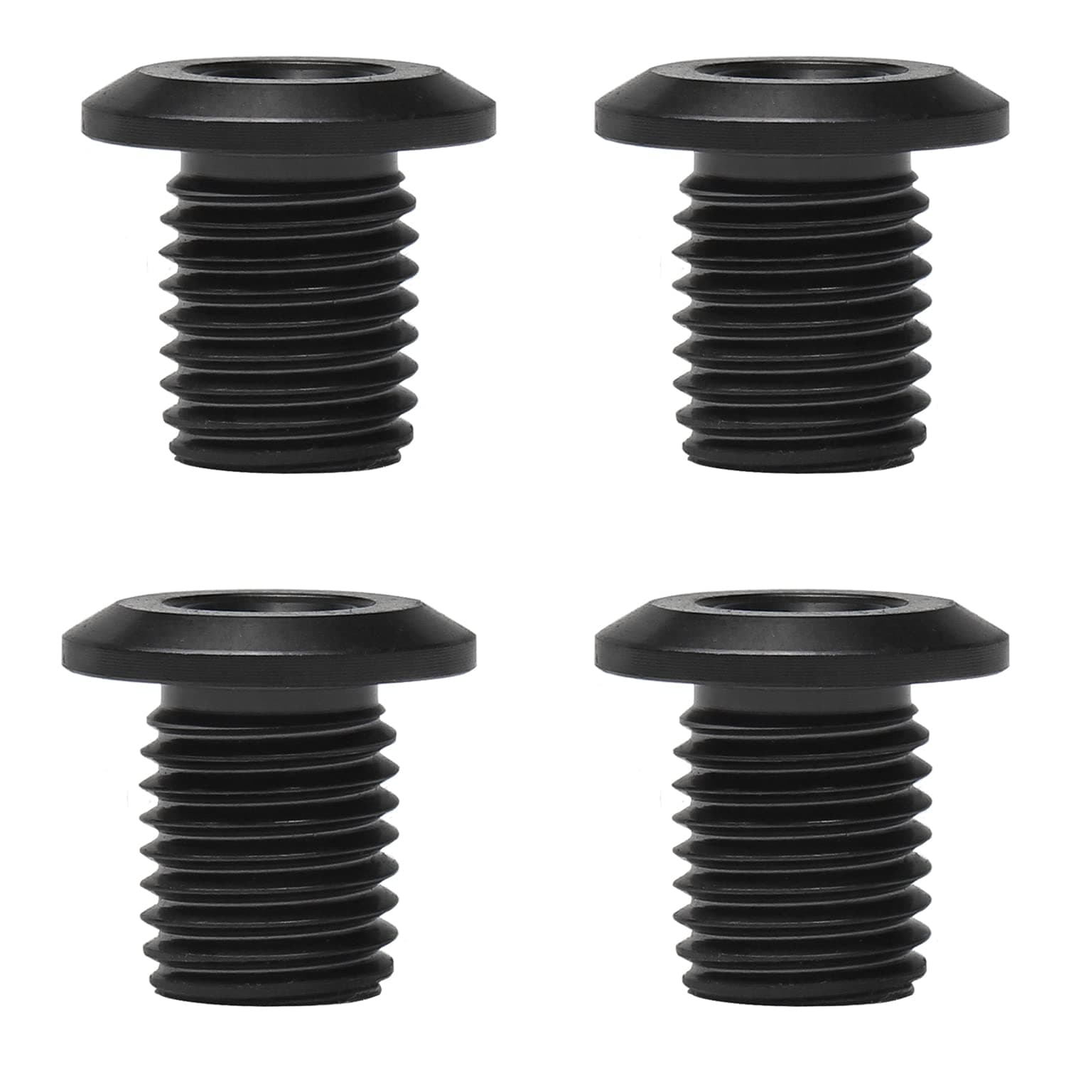 FENRIR Motorcycle mirror Hole Plug 304 Stainless steel For M10XP1.25 Vulcan S...