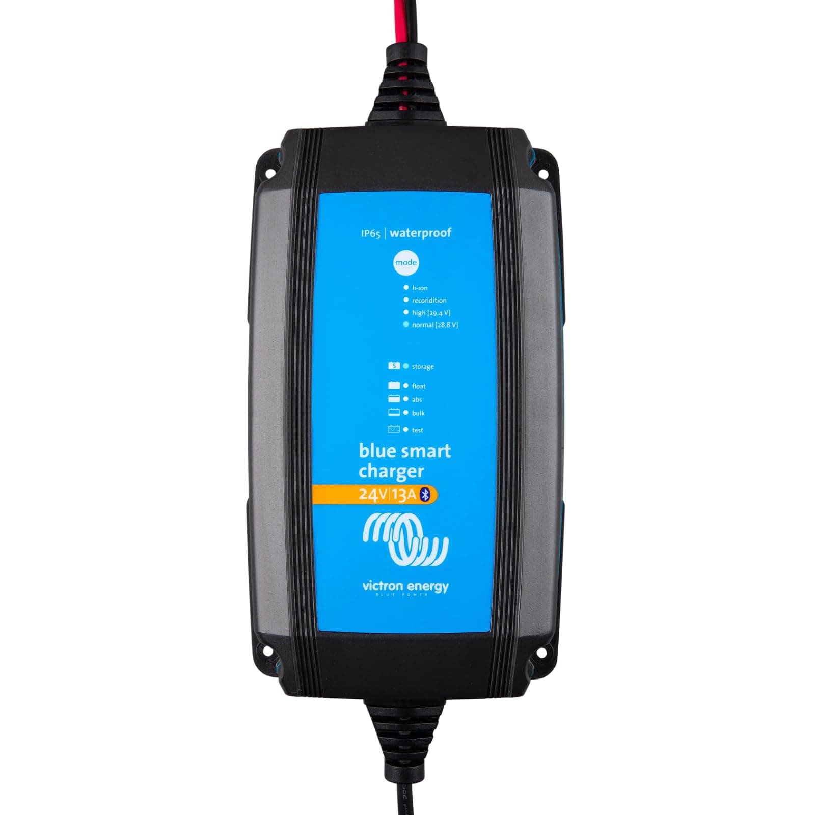 Victron Energy Blue Smart IP65 24-Volt 13 amp 230V, Battery Charger, Bluetooth (UK)