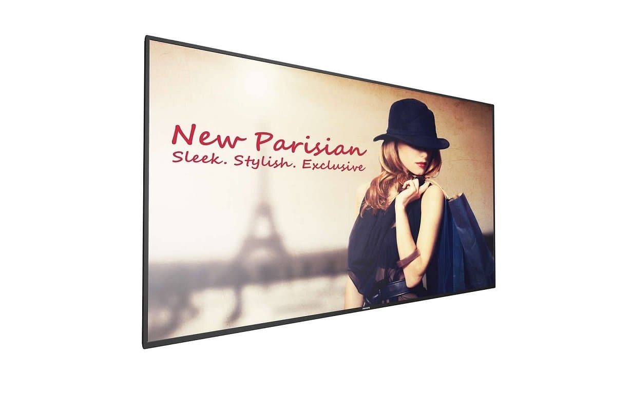 ENVISION Philips Signage Solutions D-Line 32BDL4050D - 32" Class LED Display - Digit