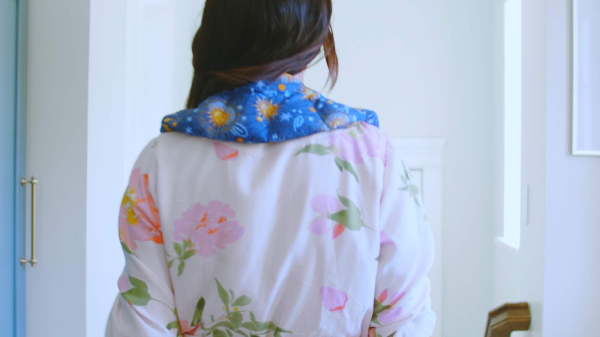 Nature's Approach Aromatherapy Shoulder Wrap Herbal Pack