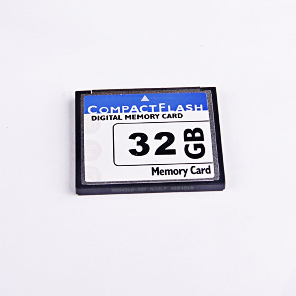 8GB 16GB 32GB Compact Flash Card Digital Memory Card CF Card for Ad Camera High Speed (32GB)