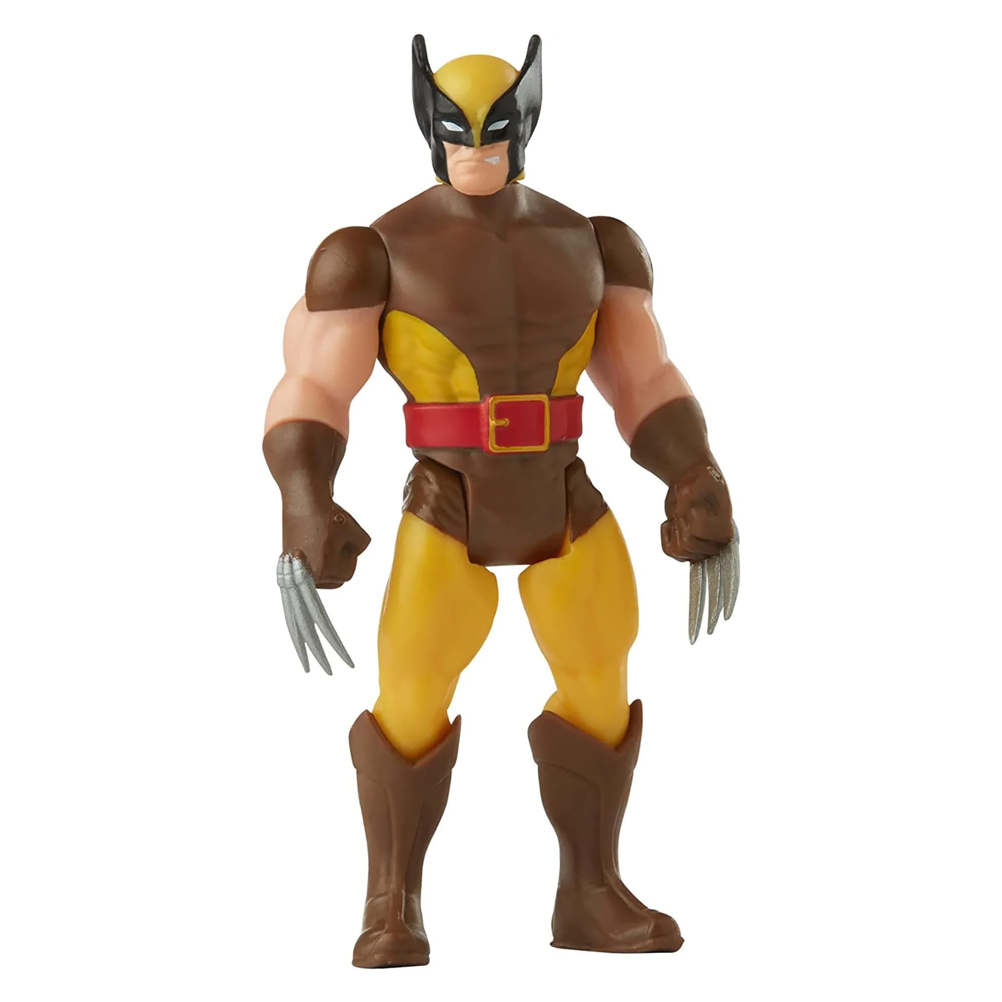 Marvel Legends Retro Wolverine figure 95cm