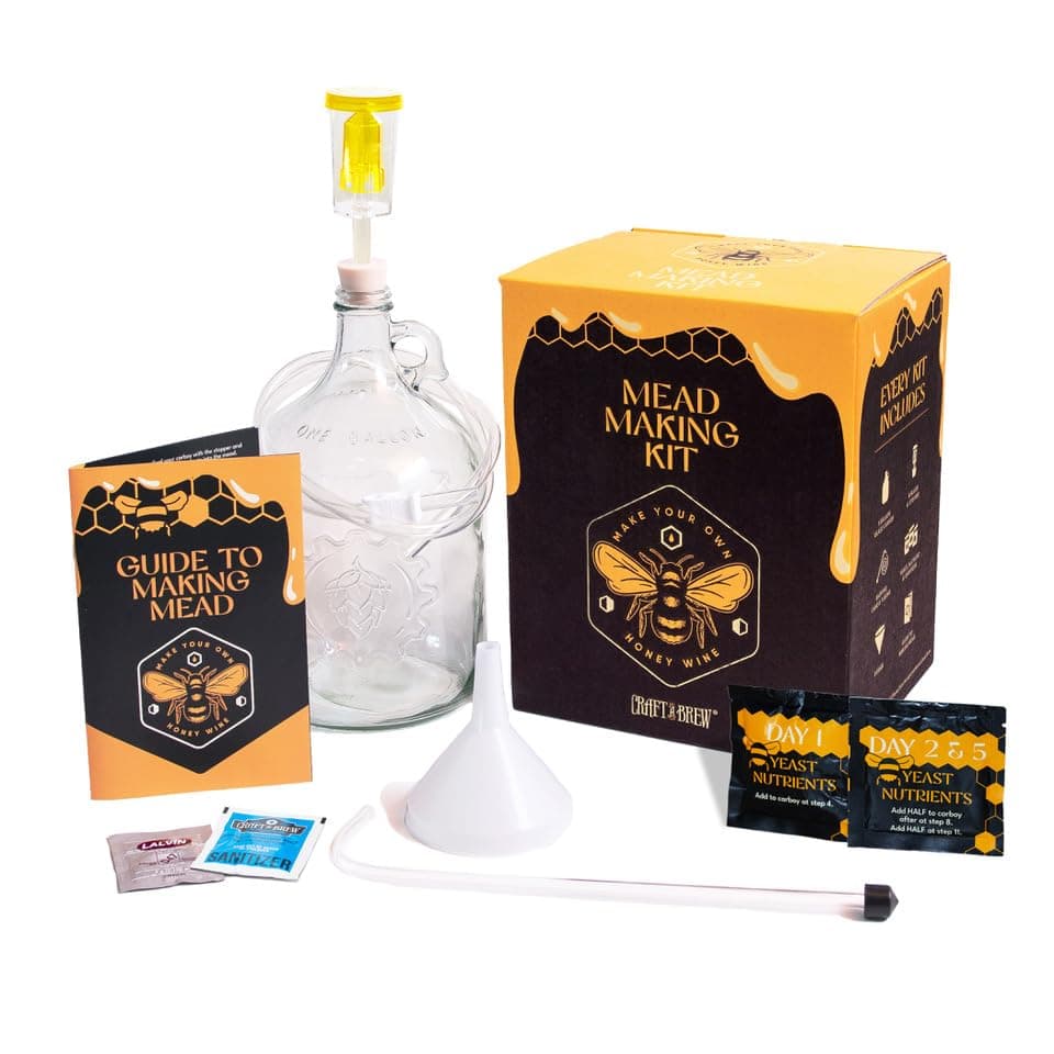 Mead Making Kit