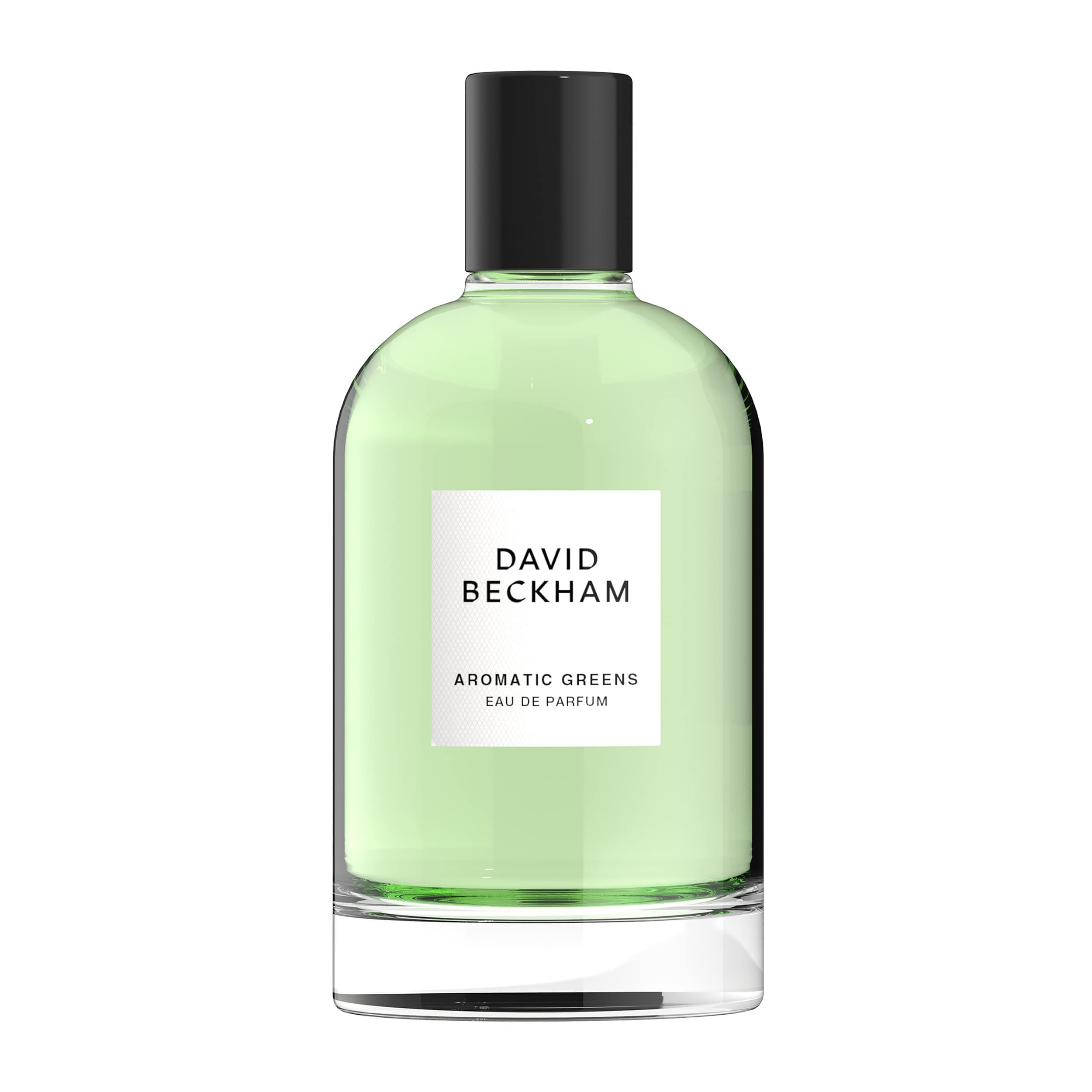 David Beckham Collection Aromatic Greens - Eau de Parfum for Men, Men's Perfume, 100 ml
