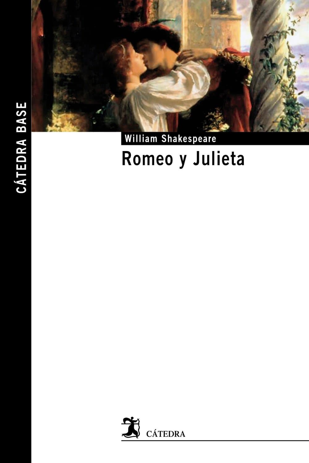 Ediciones Cátedra Romeo y Julieta