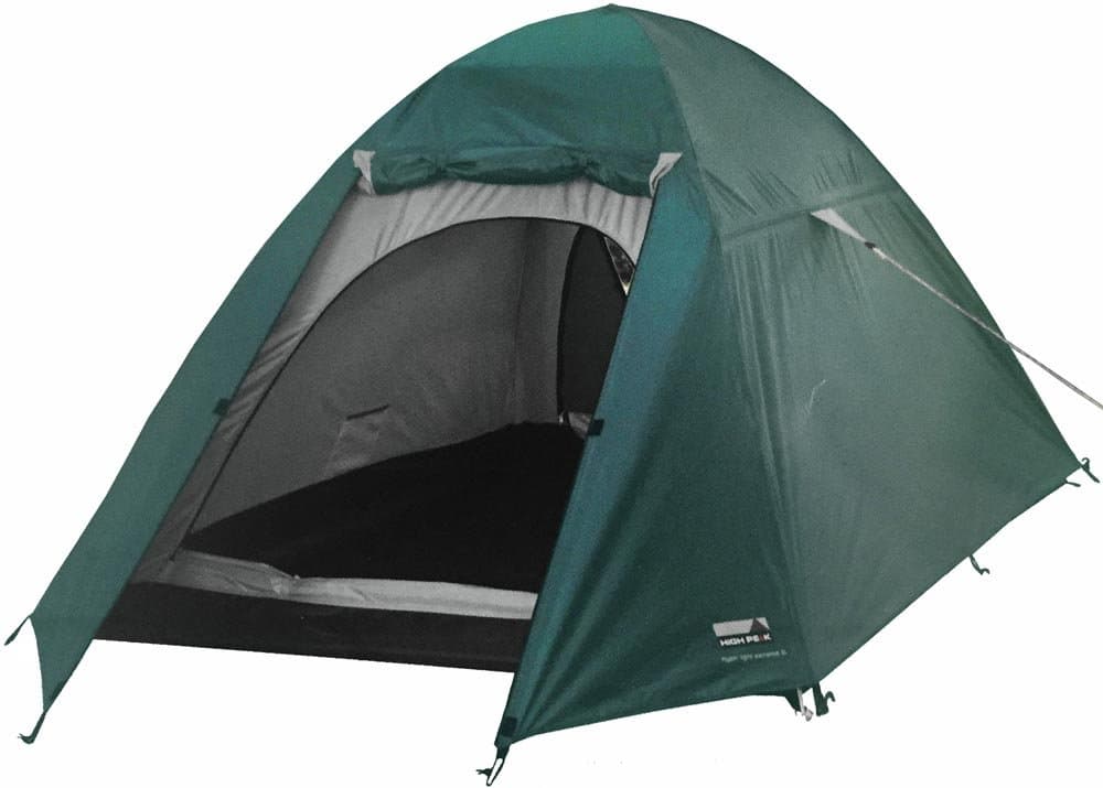 High Peak Outdoors Hyper Light Extreme Tent, Green, X-Large