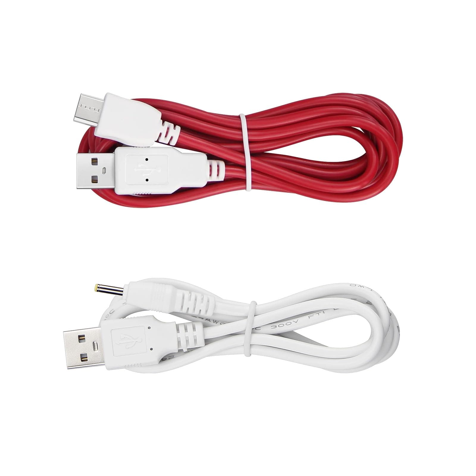 Smays Nabi 2 Tablet Charging Cable - Compatible with Nabi 2 II, nabi2-nv7a, nabi2-nva Models - 3ft USB Charger Cord