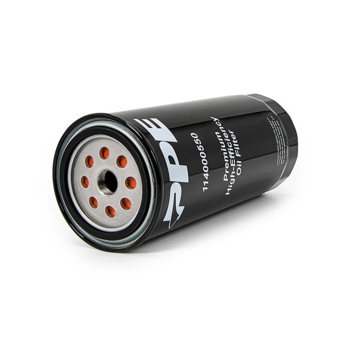 2001-2019 GM 6.6L Duramax Premium High-Efficiency Engine Oil Filter Classic Black