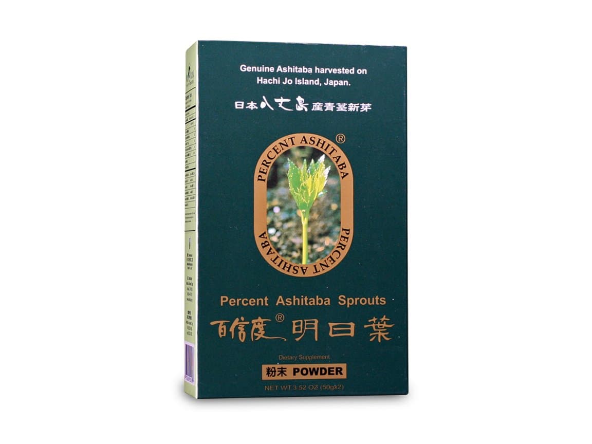 Percent Ashitaba, Ashitaba Powder, 3.52 oz (50 g)