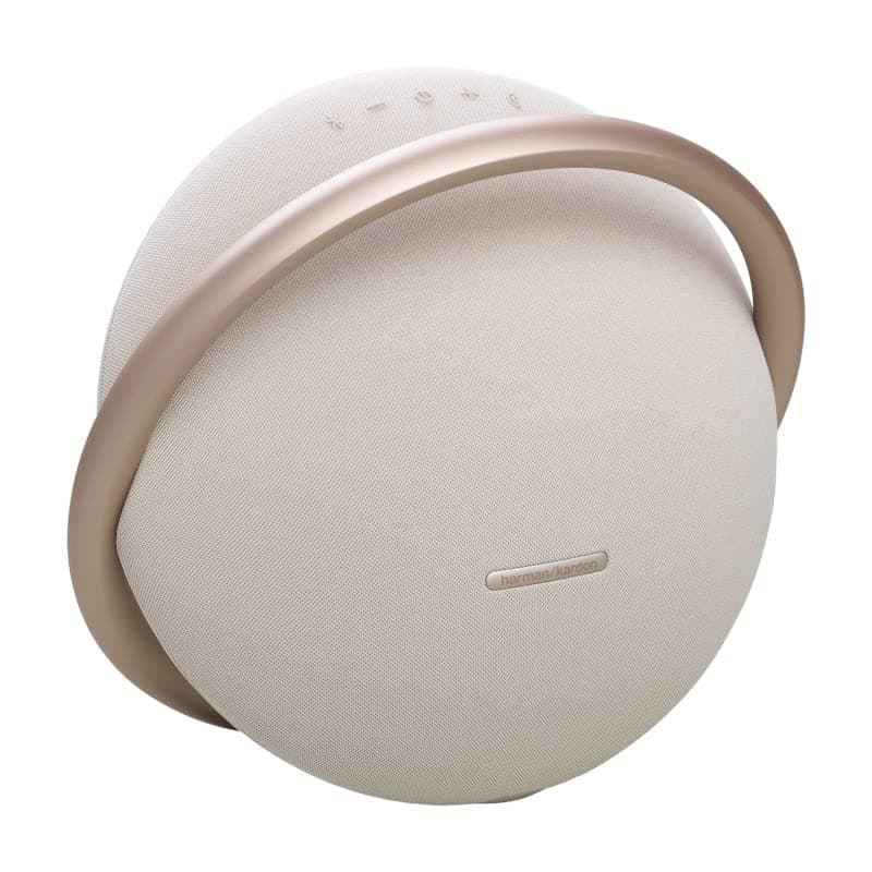 Harman Kardon Onyx Studio 8, Beige (Renewed)