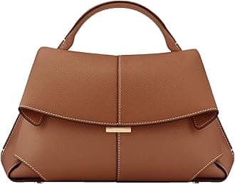 Luxury Handbags for Women Leather Satchel & Top-Handle Designer Bags