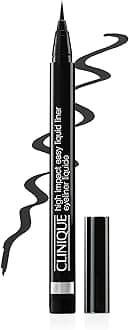 Clinique High Impact Easy Liquid Eyeliner | Waterproof, Long Lasting, Smudge Resistant + Safe For Sensitive Eyes