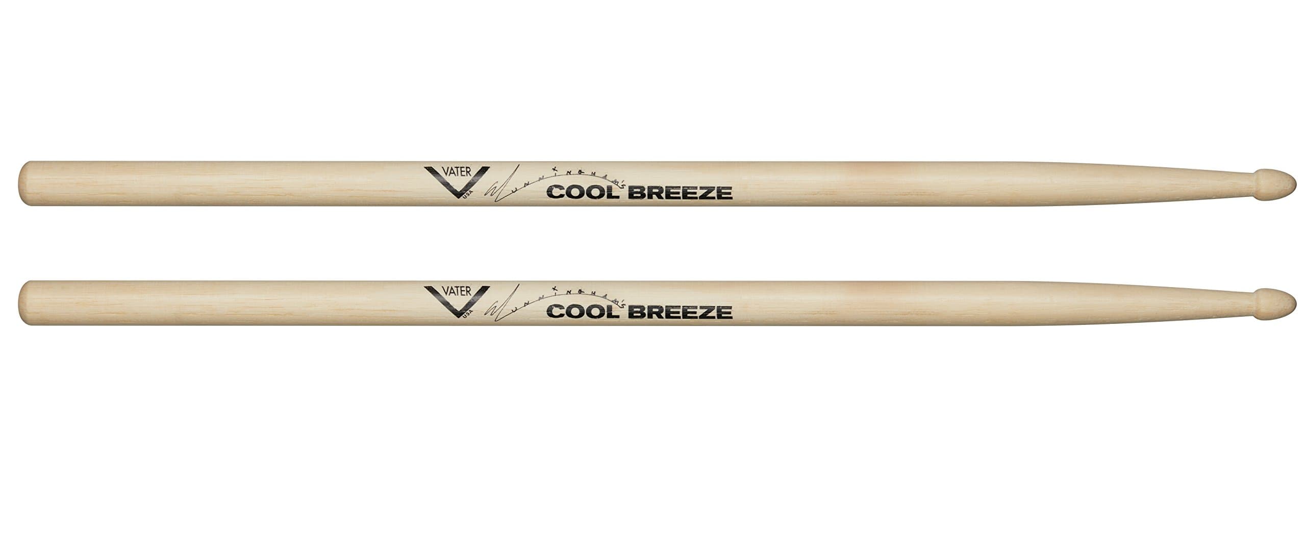 Vater Abe Cunningham Cool Breeze Drum Sticks, Pair