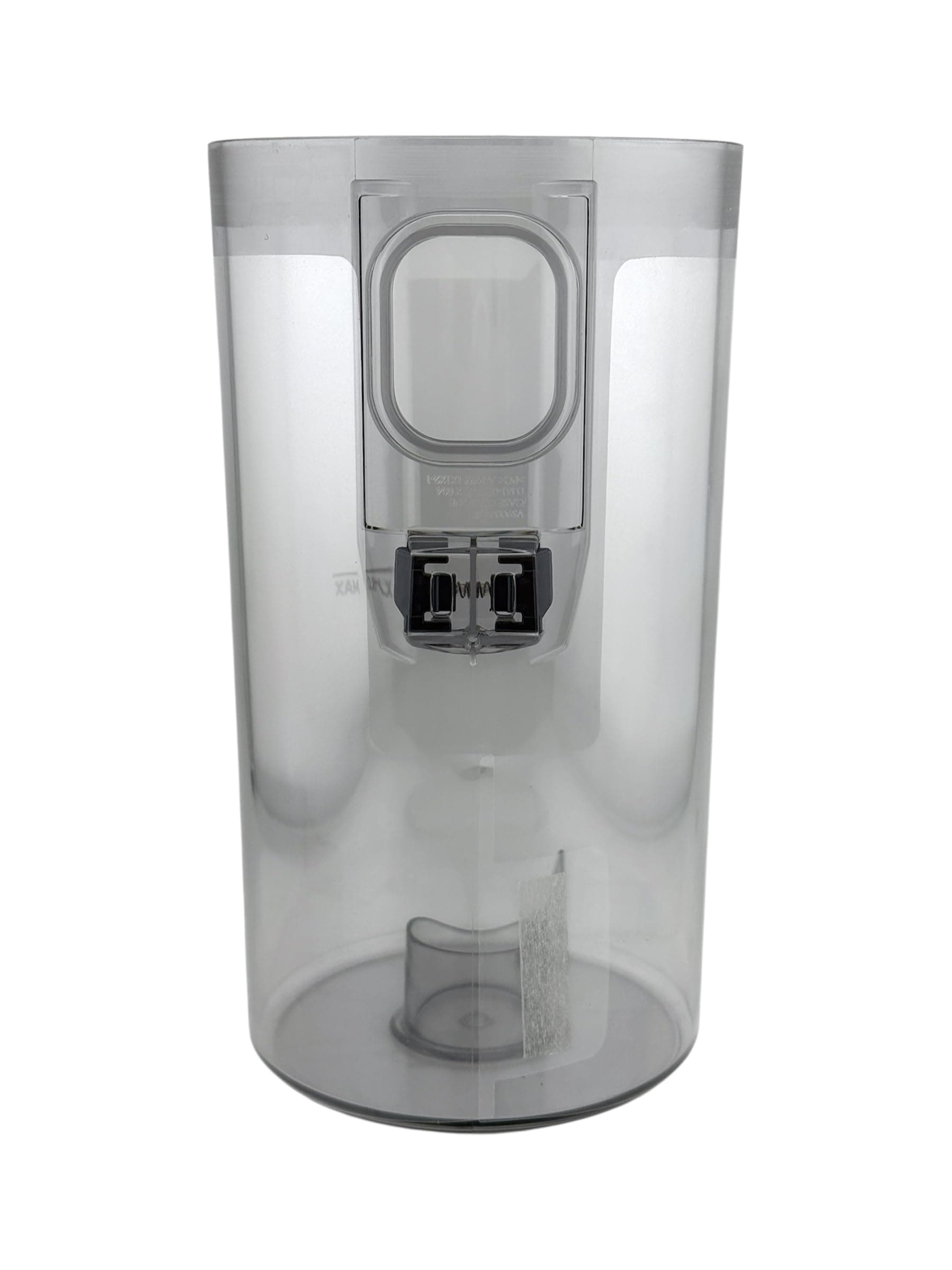 Dust Bin Canister Compatible Replacement for Samsung Jet 75/90 Series Multi-Surface Cordless Stick Vacuum Cleaner