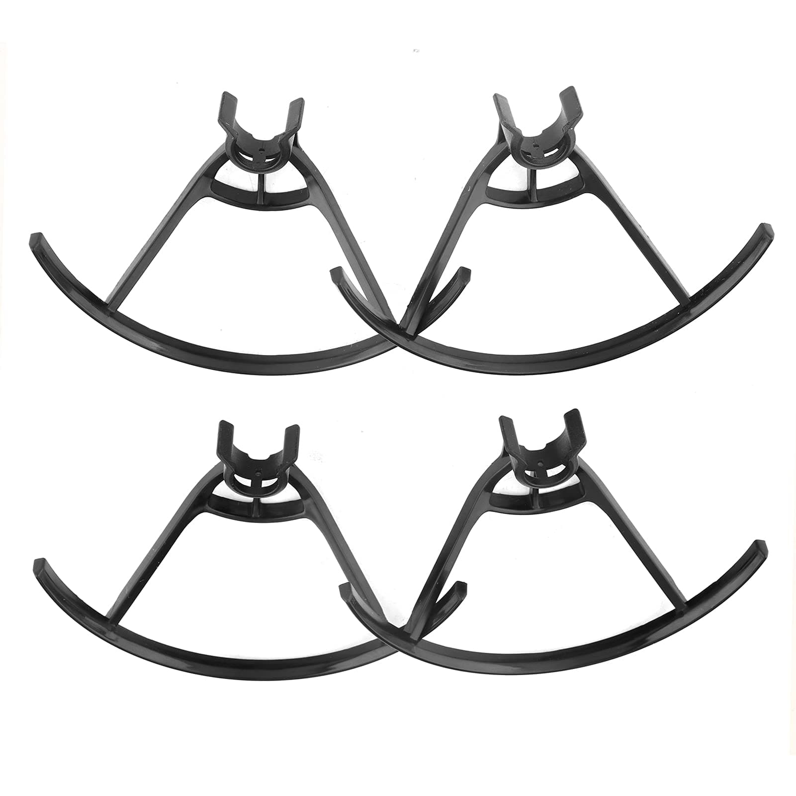 ShanryaDrone Propeller Blade Protector Plastic 4Pcs/Set Drone Propeller Protector for RC Tello Accessory