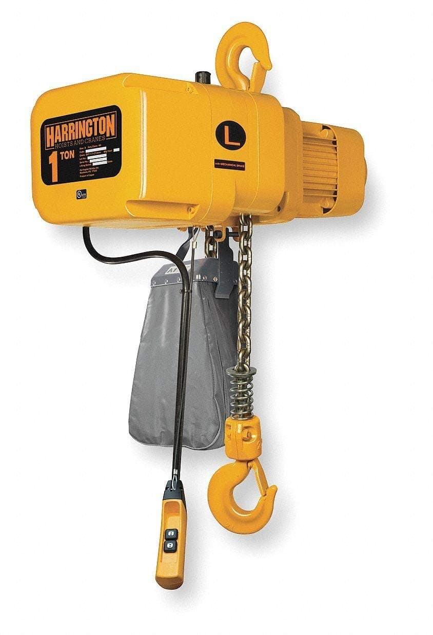 Harrington Hoists - BK2D2 - Canvas Chain Container, For 4DFL7-4DFN3