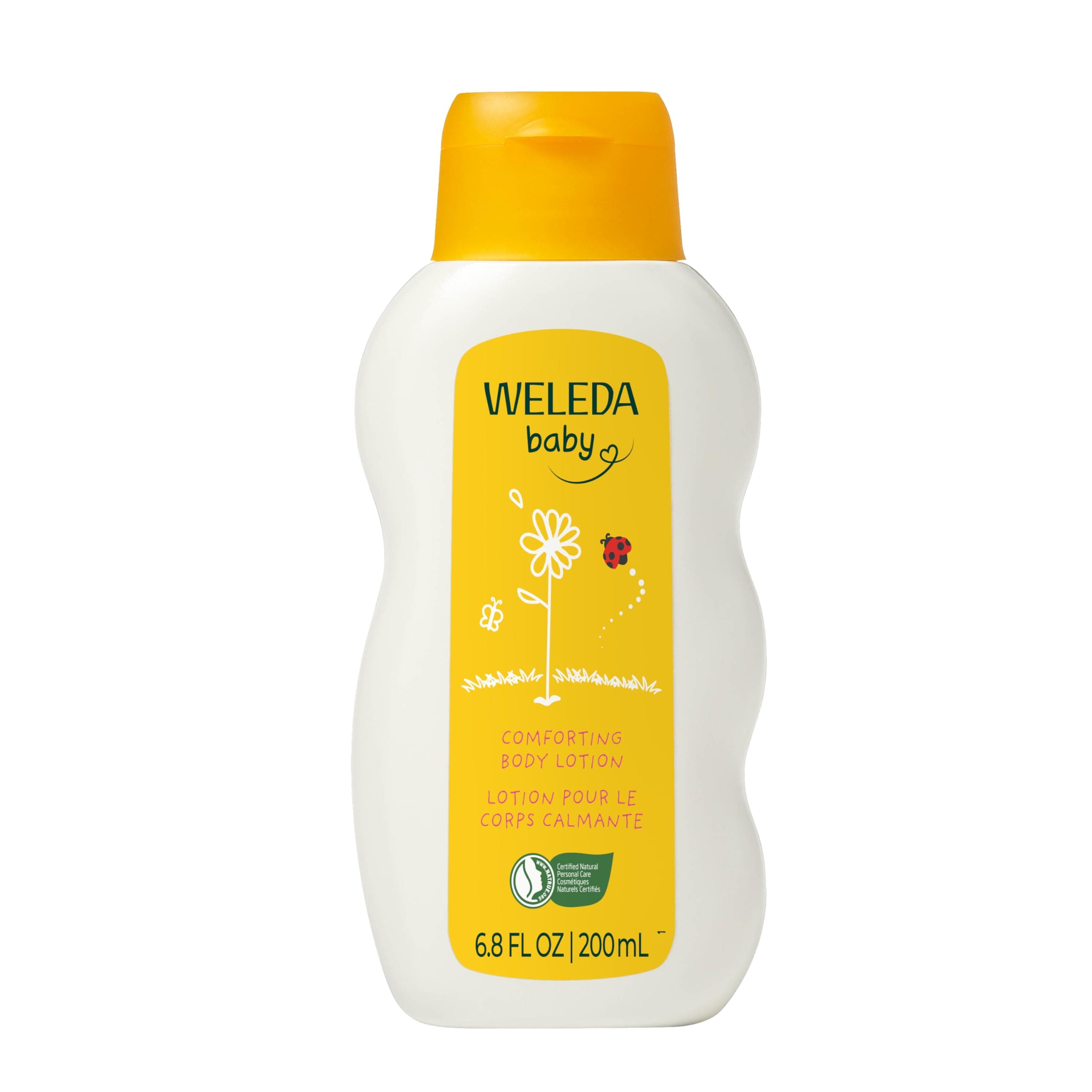 Weleda Baby Calendula Lotion, 200 ml
