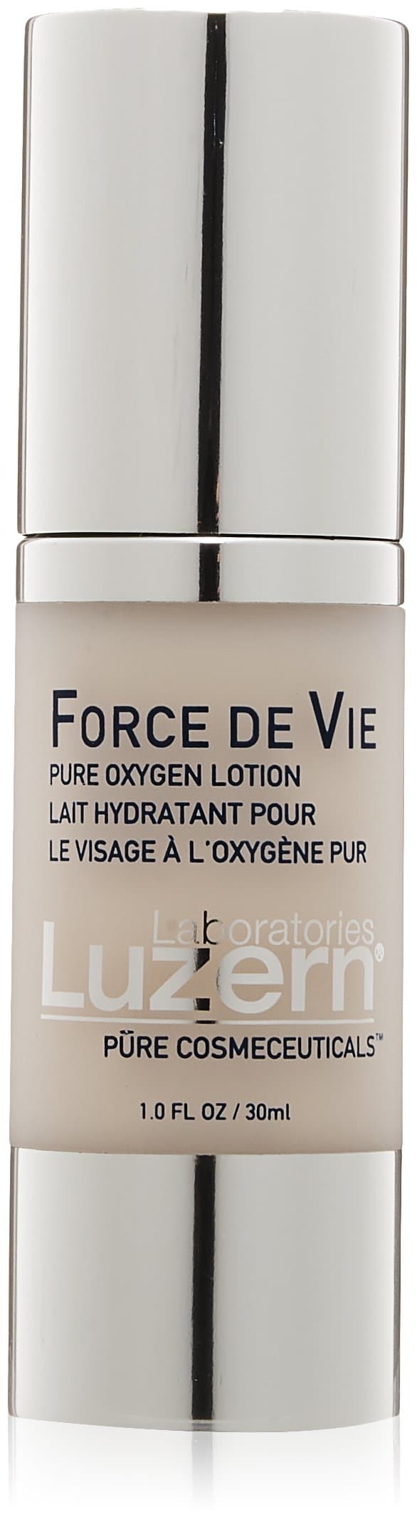 Luzern Laboratories Force De Vie Lotion 1 oz.