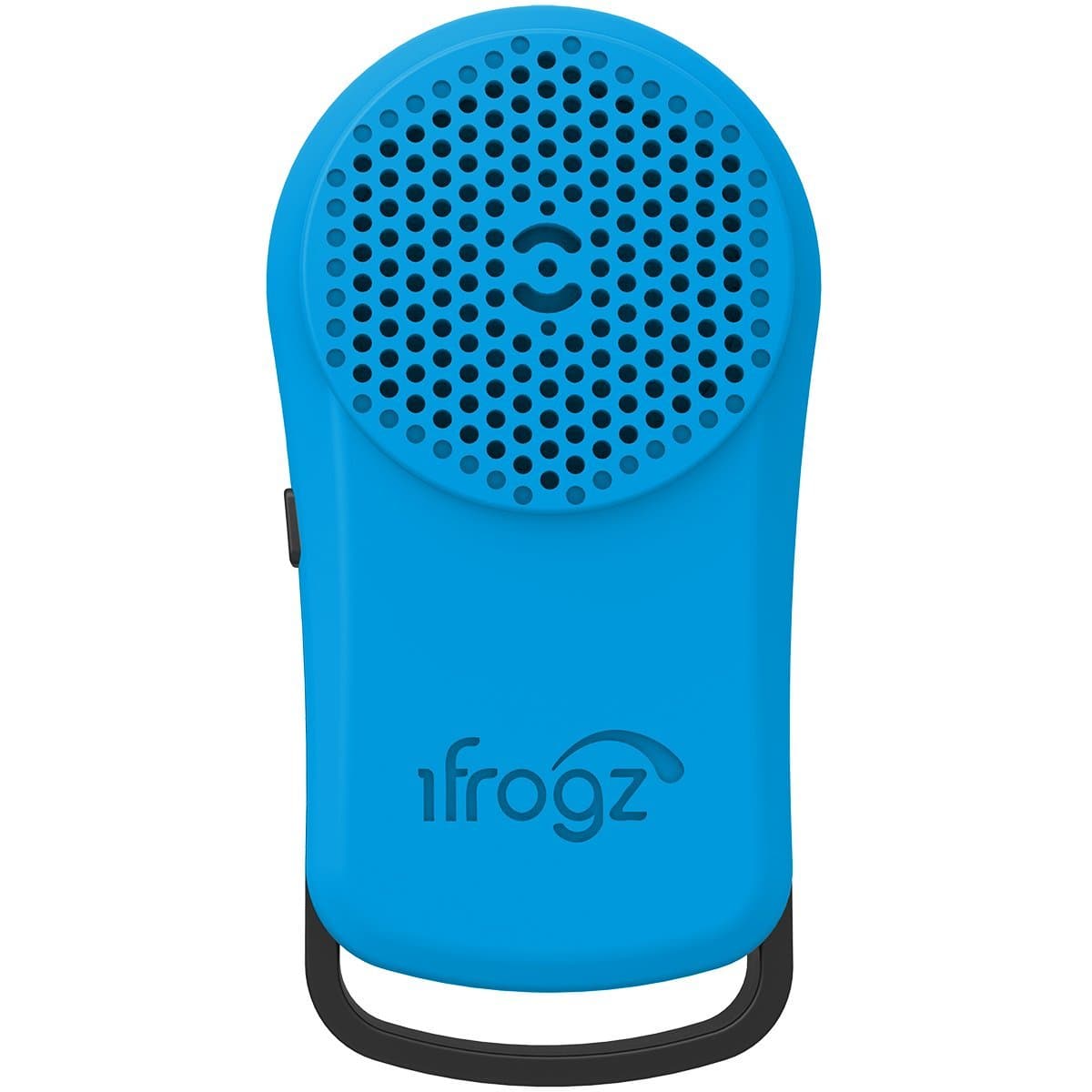 iFrogz Audio Tadpole wireless Bluetooth Speaker - Black/Blue