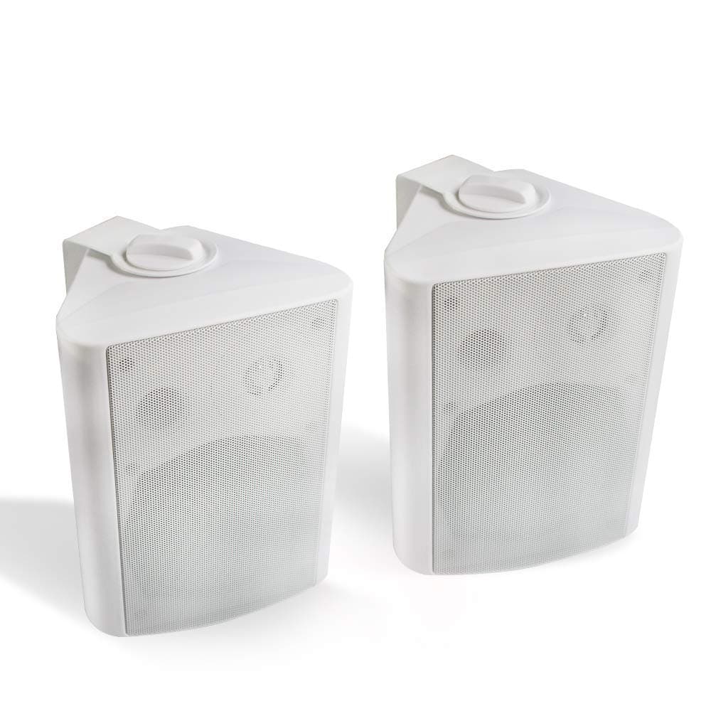 Herdio HOS-501W 200 Watt Speaker (White)