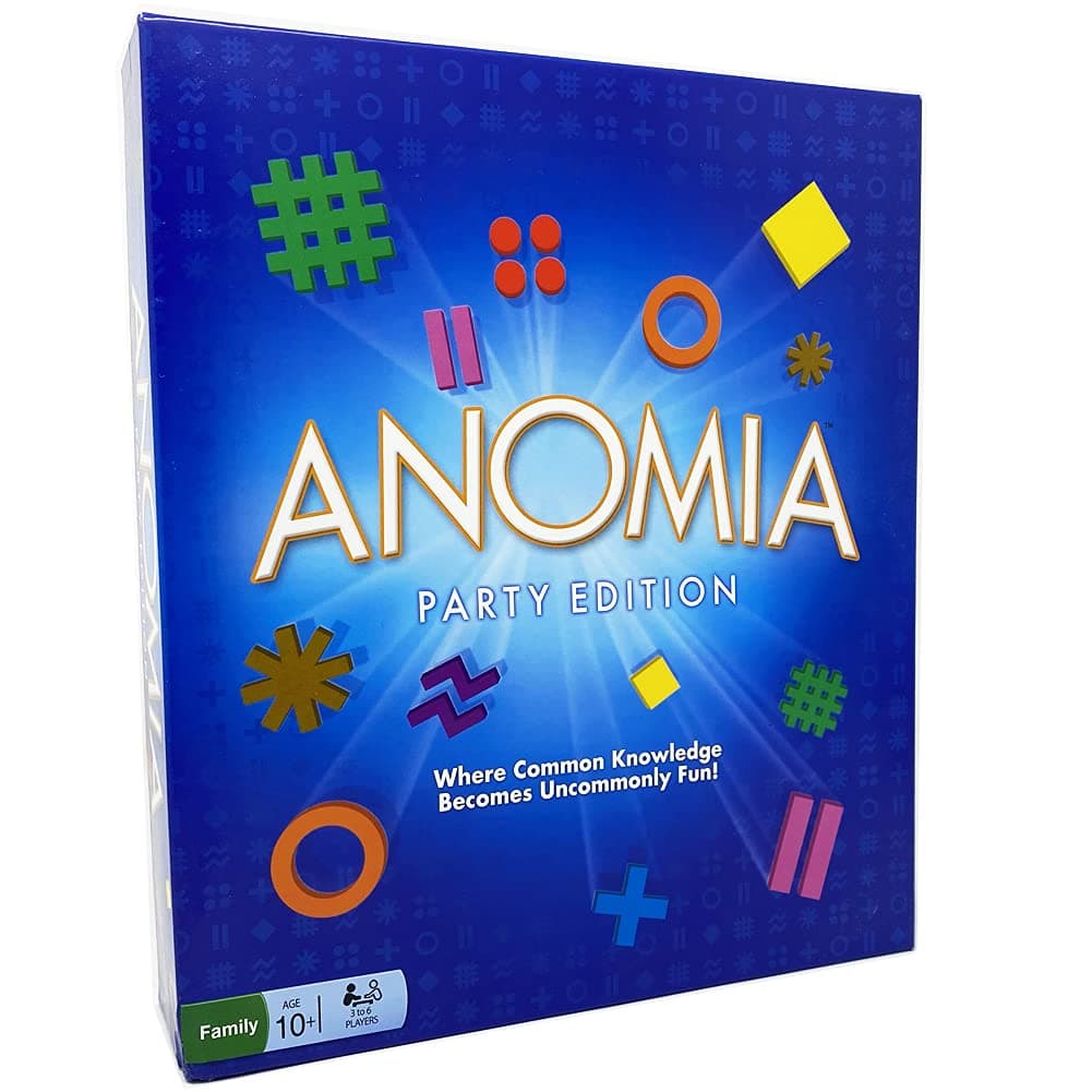 Anomia Party Edition Card Game