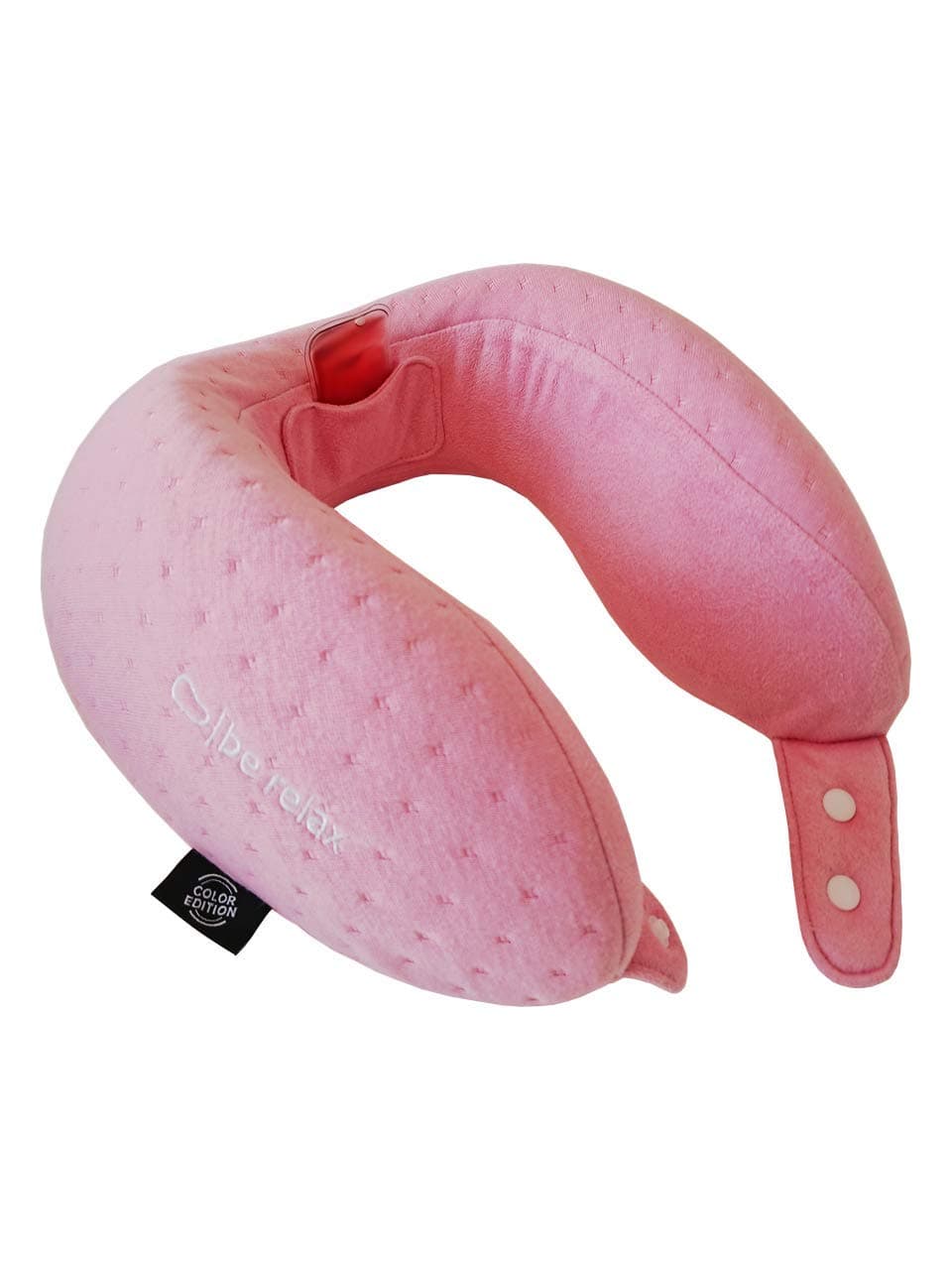 My Memory Foam Wellness Pillow (Pink)
