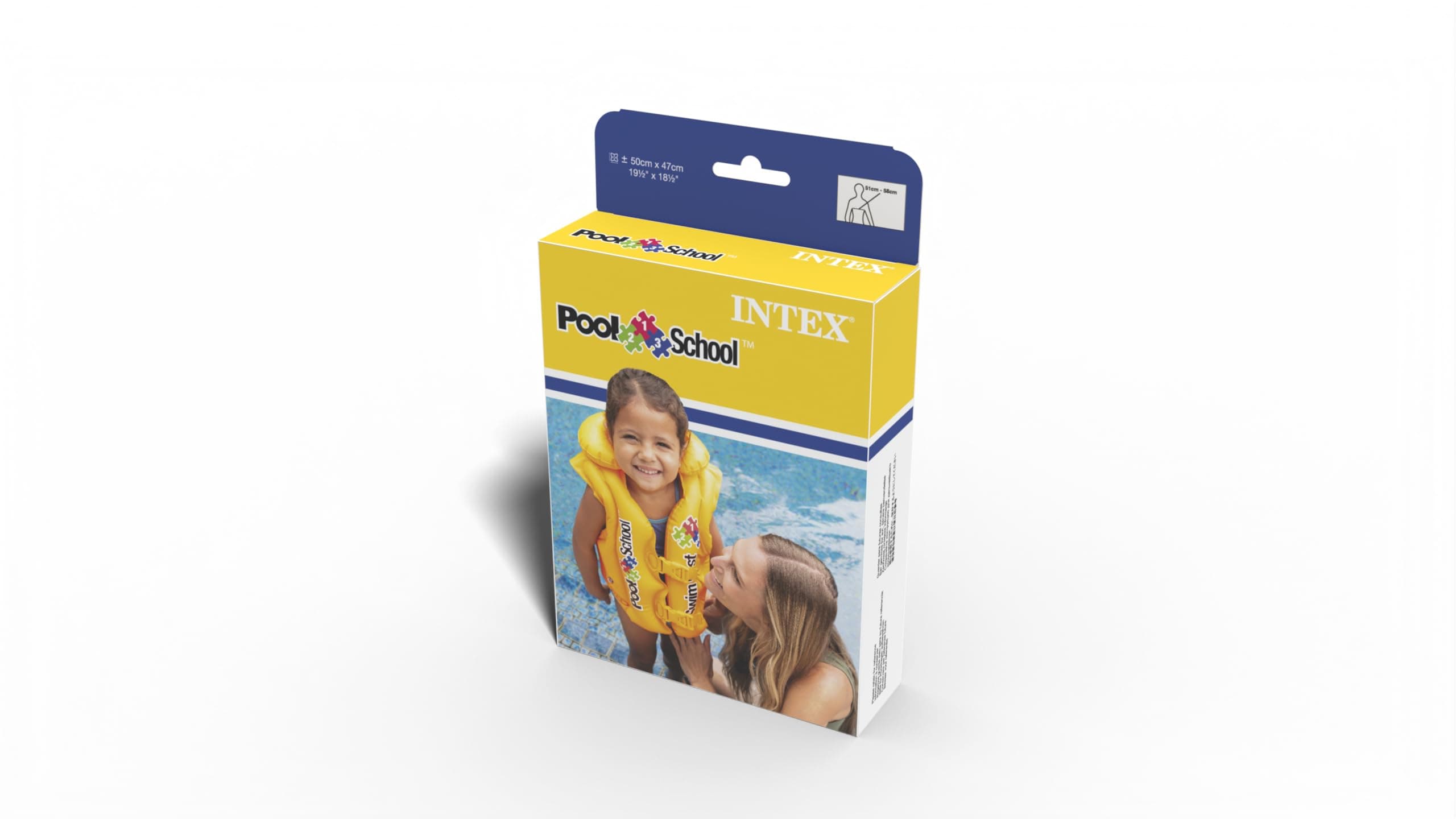 Intex Pool School Swim Vest
