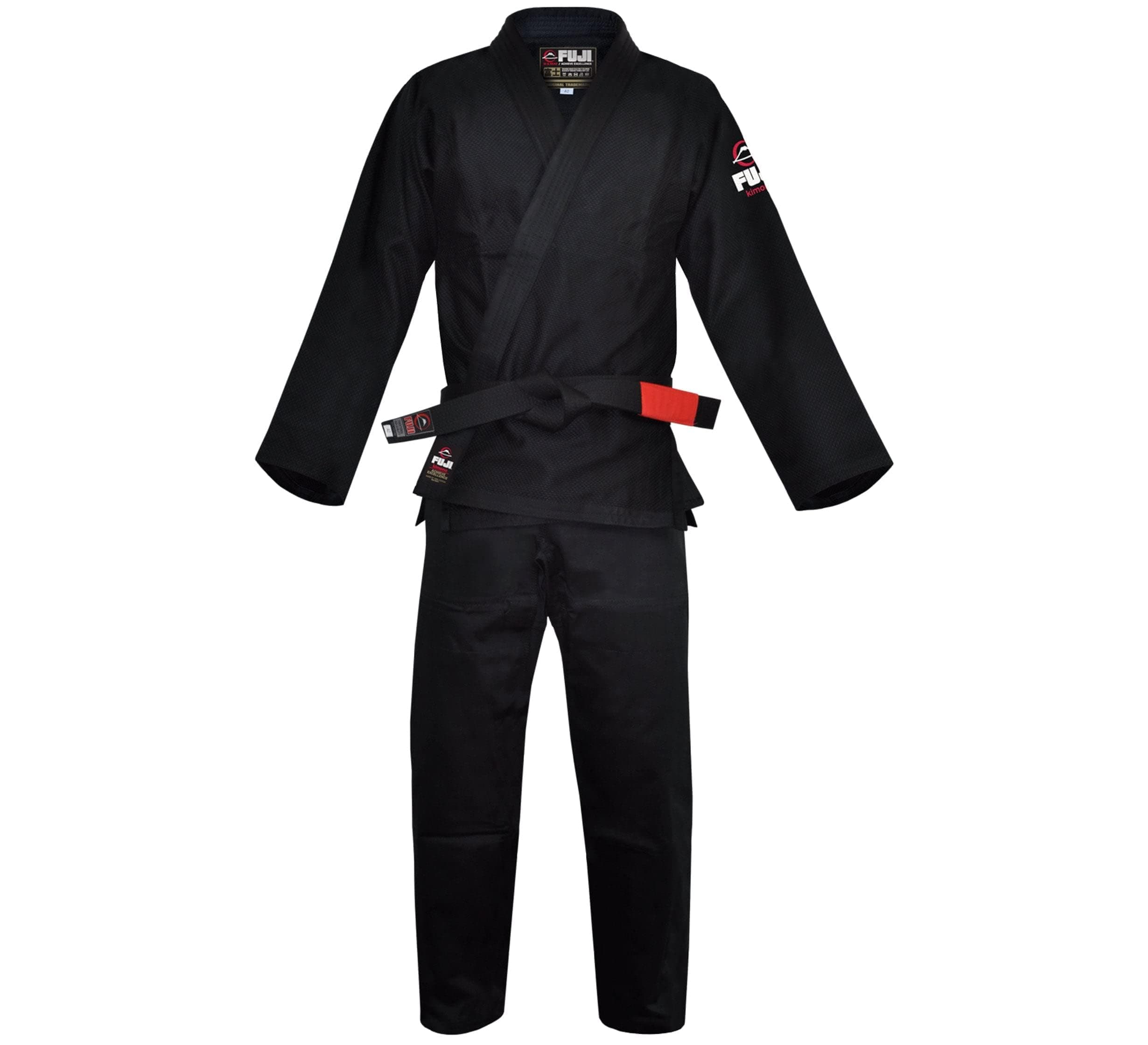 Fuji BJJ Uniform