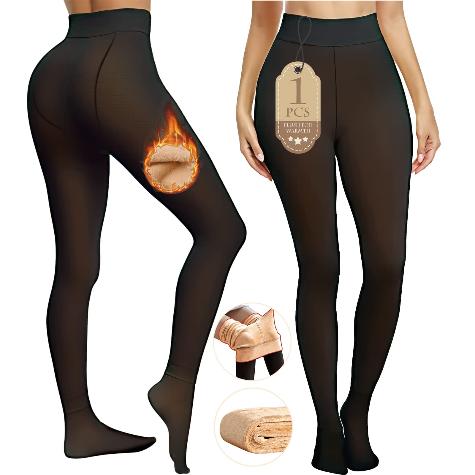 YOGINGOWomen's Winter Women's Tights