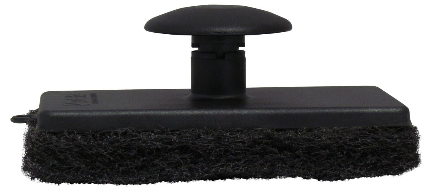 STAR BRITE Scrubber/Coarse (Black) (040020P)