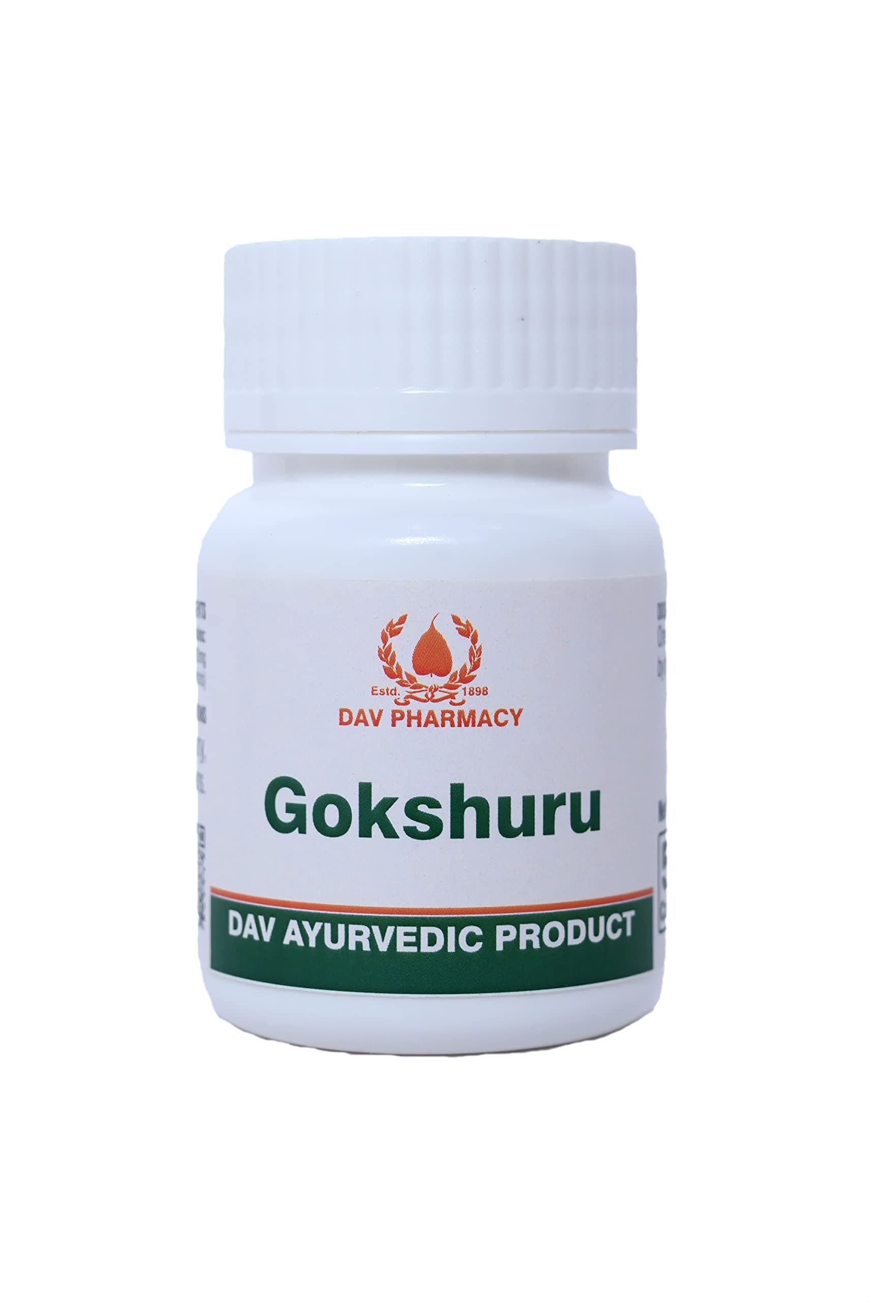 DAV Gokshuru Capsule - 50 Capsules